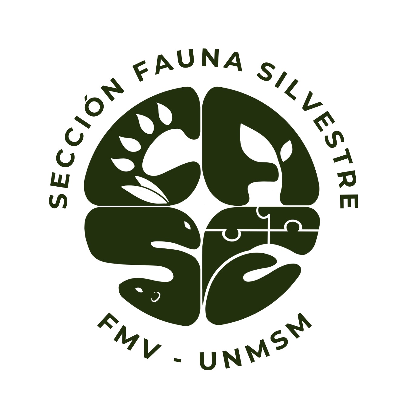 Logo Sección de Fauna Silvestre FMV