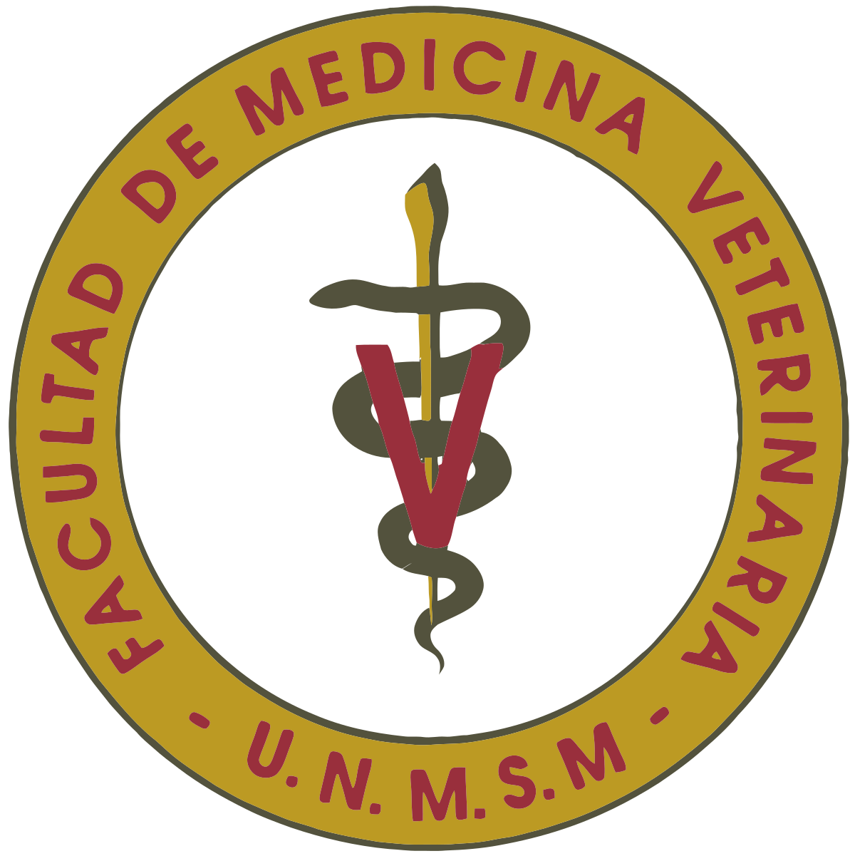 Logo Facultad de Medicina Veterinaria UNMSM