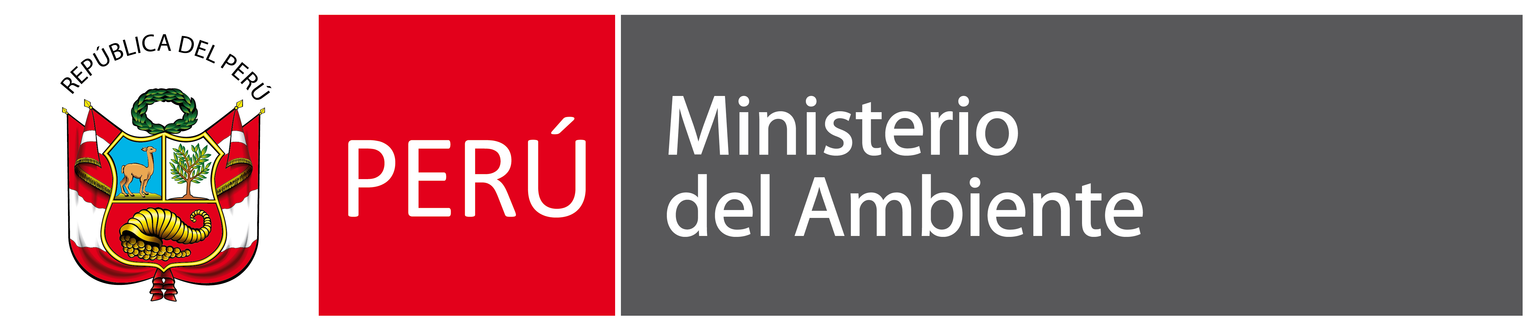 Logo Ministerio del Ambiente