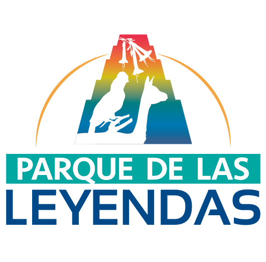 Logo Parque de Las Leyendas