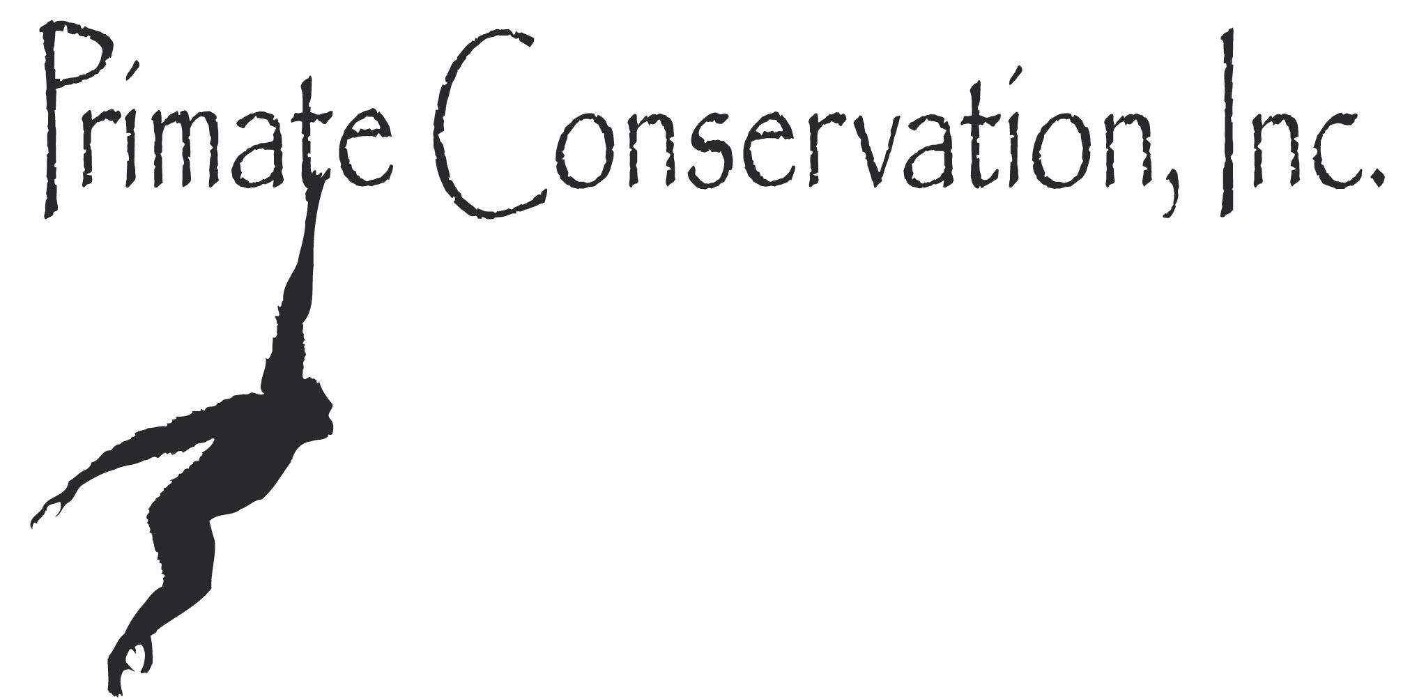 Logo Primate Conservation Inc