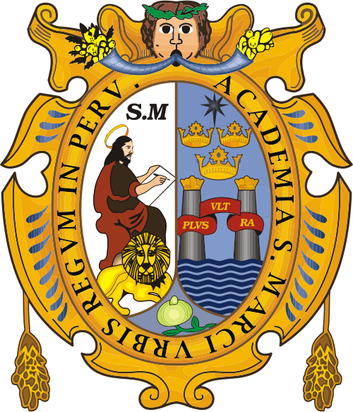 Logo Universidad Nacional Mayor de San Marcos