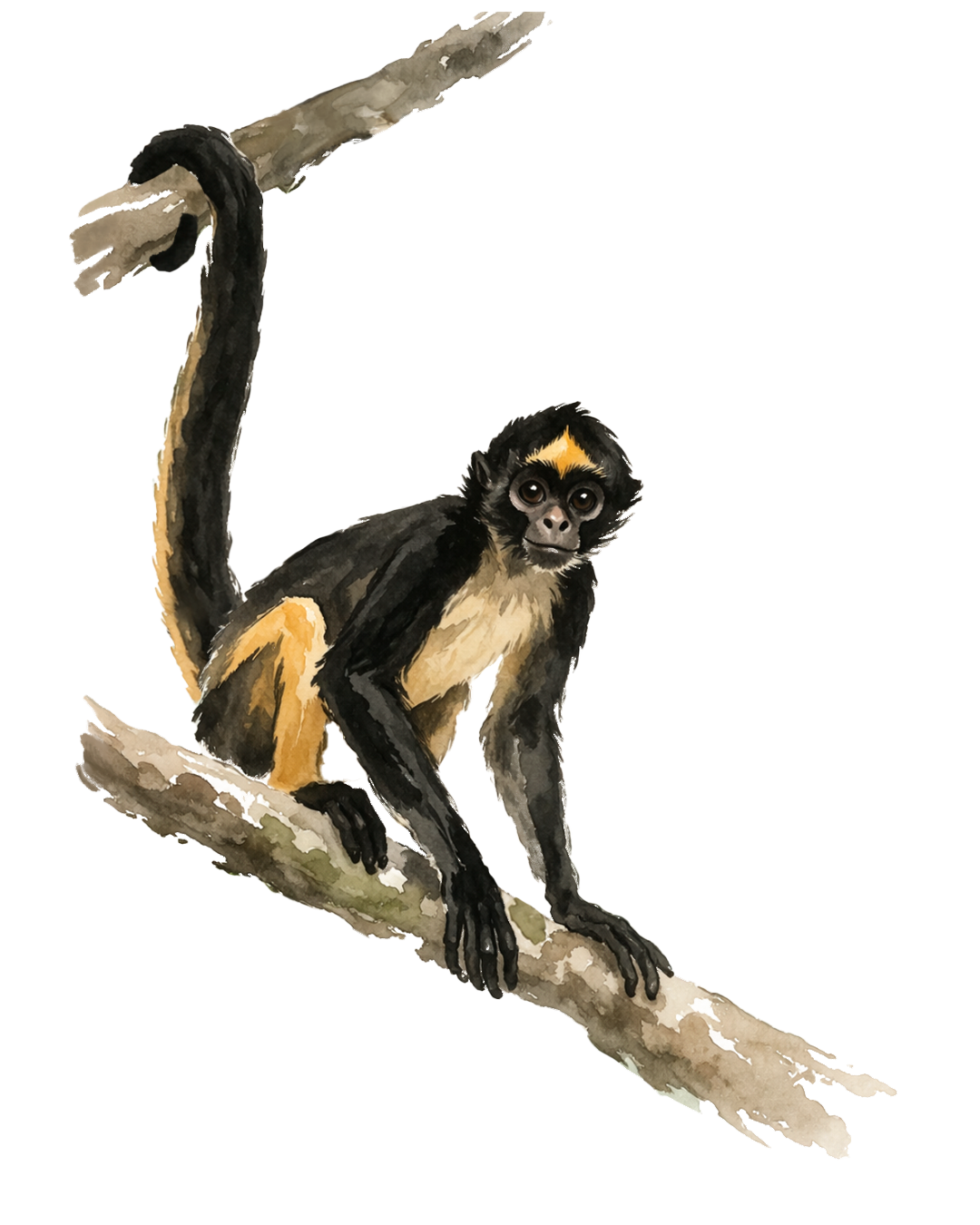 Afiche Oficial del III Congreso Peruano de Primatología