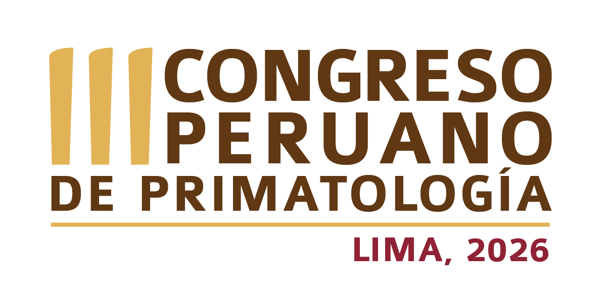 III Congreso Peruano de Primatología