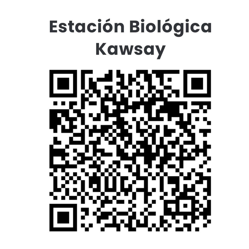 QR Plin Estación Biológica Kawsay